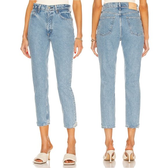 Moussy Vintage Marksville Boy Skinny Jeans Size 29 NWT - Picture 1 of 7